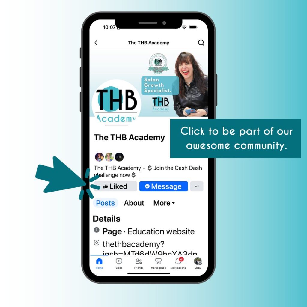 THB Academy community