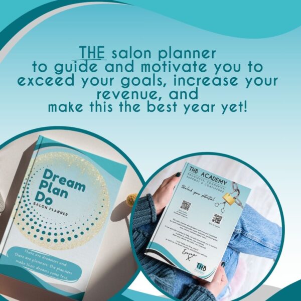 The Salon Planner - Image 2
