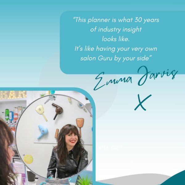 The Salon Planner - Image 3