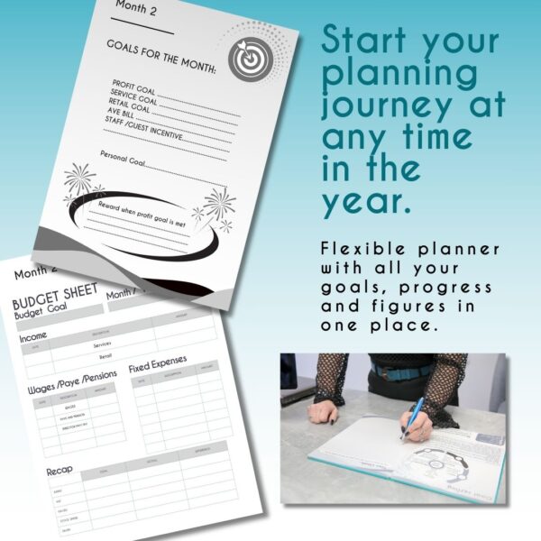 The Salon Planner - Image 5