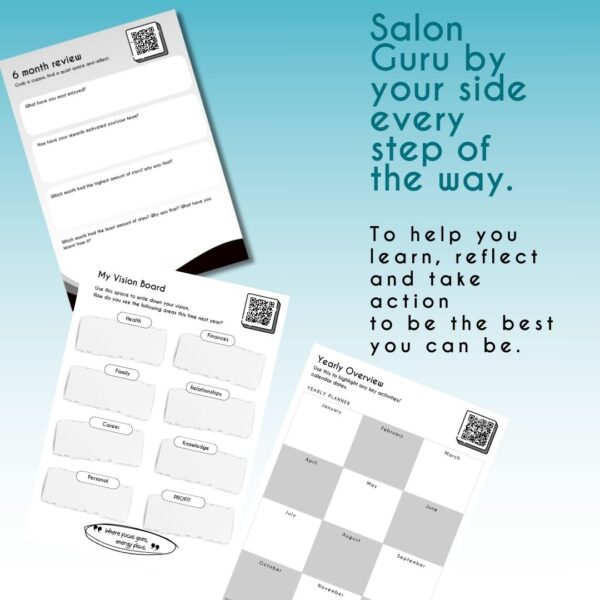 The Salon Planner - Image 9