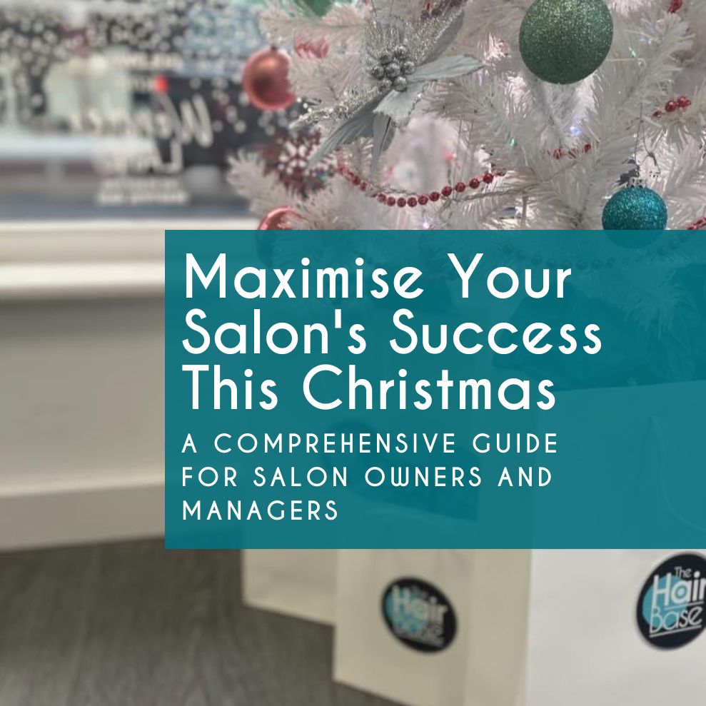 Maximise Your Salon's Success This Christmas